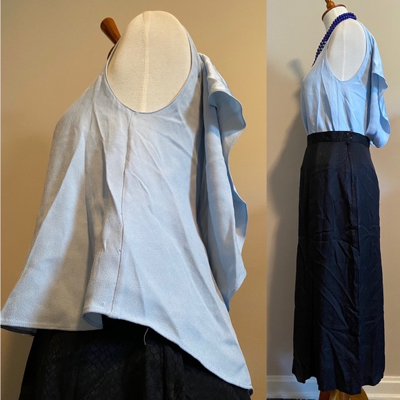 Rebecca Minkoff Jeda Top - Picture 4 of 8